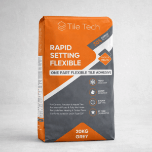 Rapid Setting Flexible