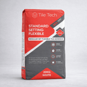 STANDARD SETTING FLEXIBLE WHITE