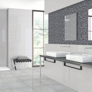 AMBIENTE GLASS ATLAS BLANCO GRIS