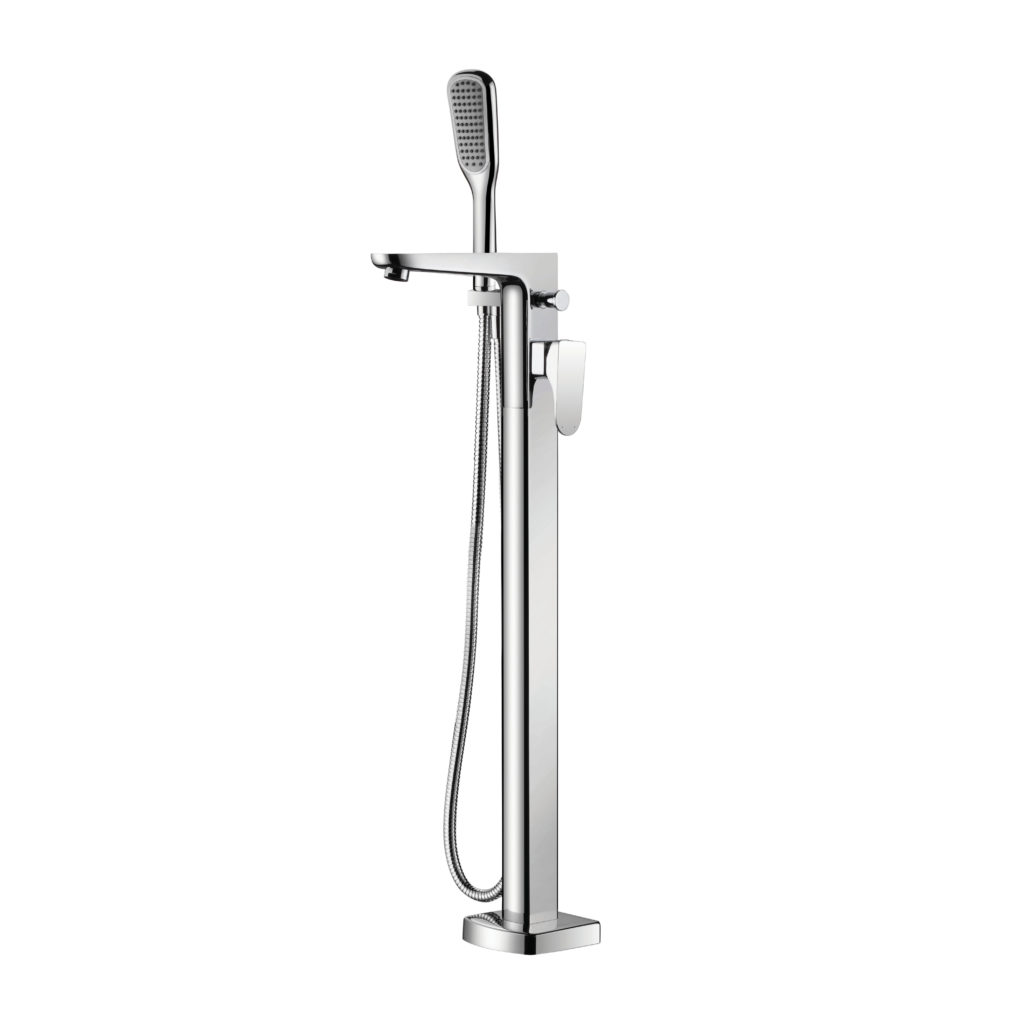 Drift Freestanding Bath Shower Mixer.Aqualla