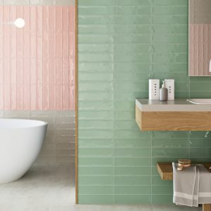 pink wall tiles for bathrooms and kitchens available at ceramic city