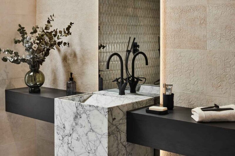 Universe 30x90cm Wall Tiles - Stylish & Versatile | Ceramic City, Wall ...
