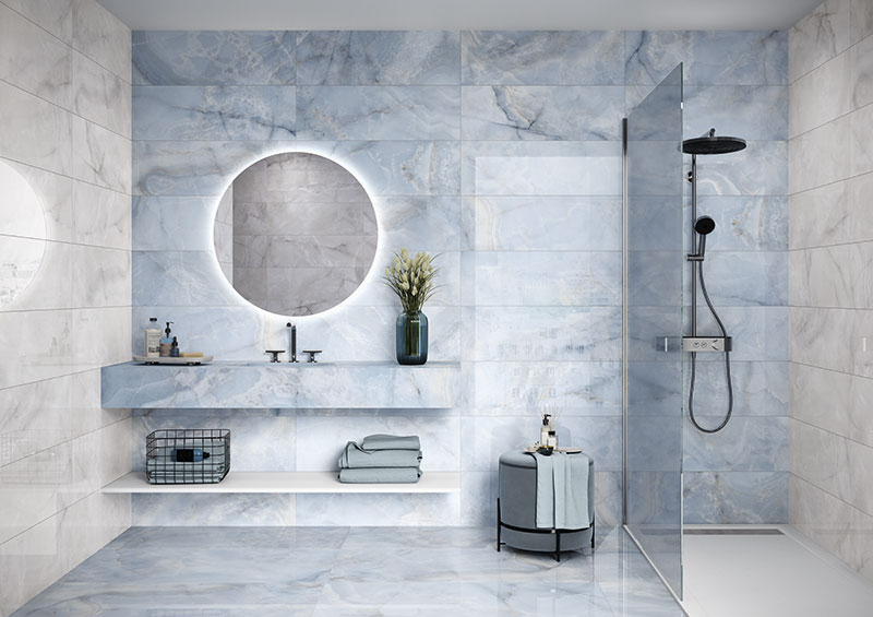 The Endless Benefits of the Onyx Collection for Your Bathroom