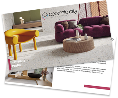 Ceramic City Commercial Brochure