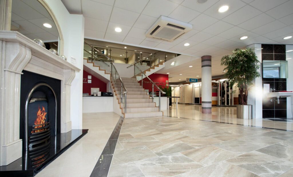 Sligo Showroom Ceramic City, Wall and Floor Tiles Ireland