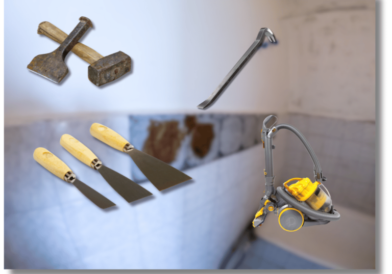 How to Remove a Ceramic Tile without Breaking It Ceramic City, Wall