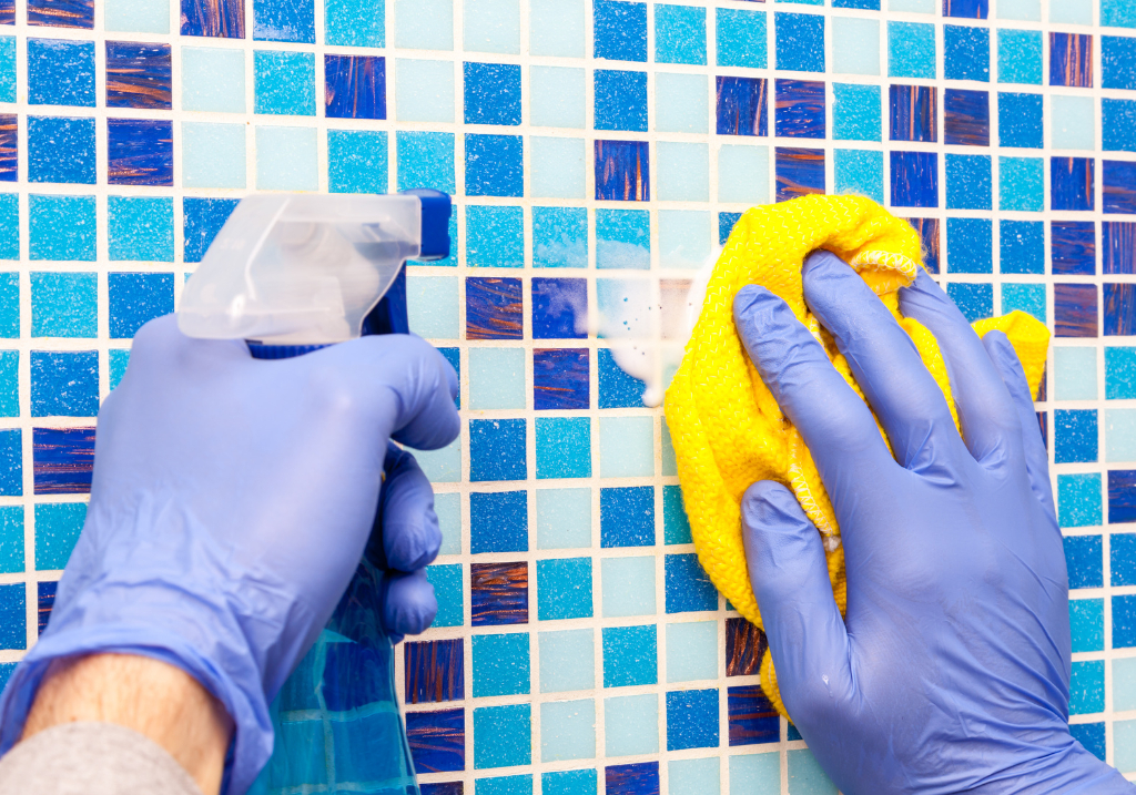 How Can I Clean My Bathroom Tiles? A Guide |