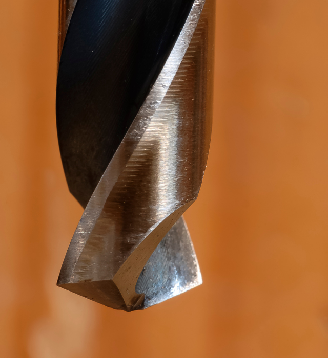 Ceramic city recommends diamond tipped drill bits when drilling through a porcelain tile