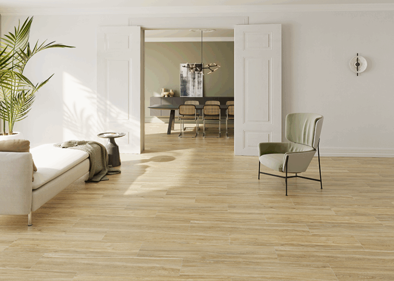 HAVSTA (Wood Look Rectified Porcelain) 23x120cm