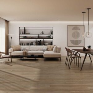 HAVSTA (Wood Look Rectified Porcelain) 23x120cm