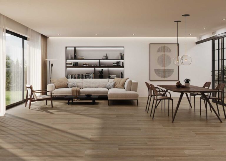HAVSTA (Wood Look Rectified Porcelain) 23x120cm