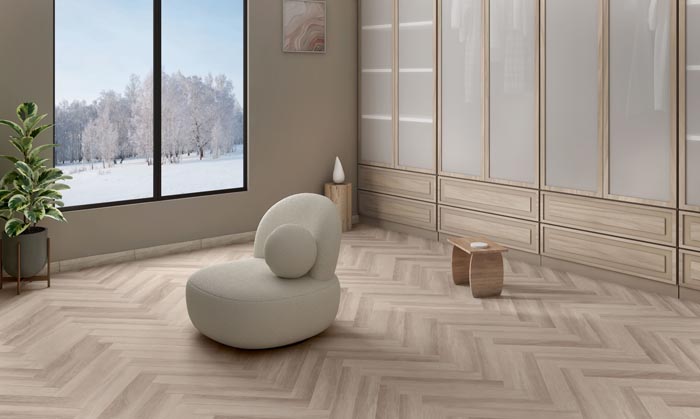 BREMEN 10x60cm Wood Look Porcelain PTV36+