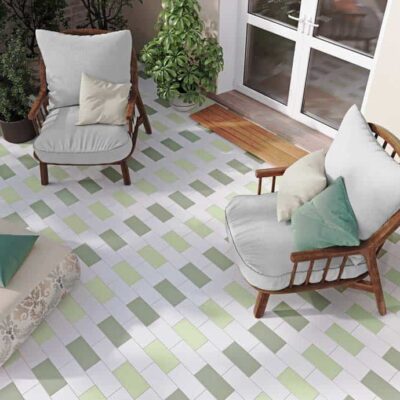 CROMA 10x20cm Porcelain PTV36+ - Image 2