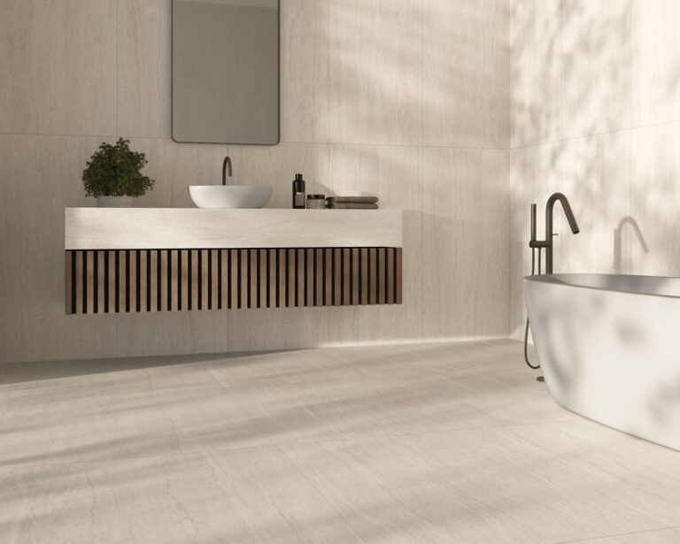 SOUTHWELL VEIN BONE 60x120cm