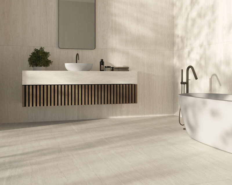 SOUTHWELL VEIN BONE 60x120cm