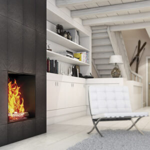 PIZARRA BLACK 30x60 Porcelain