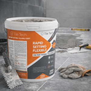 Rapid Setting Flexible