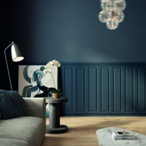 BOISERIE 30x120cm